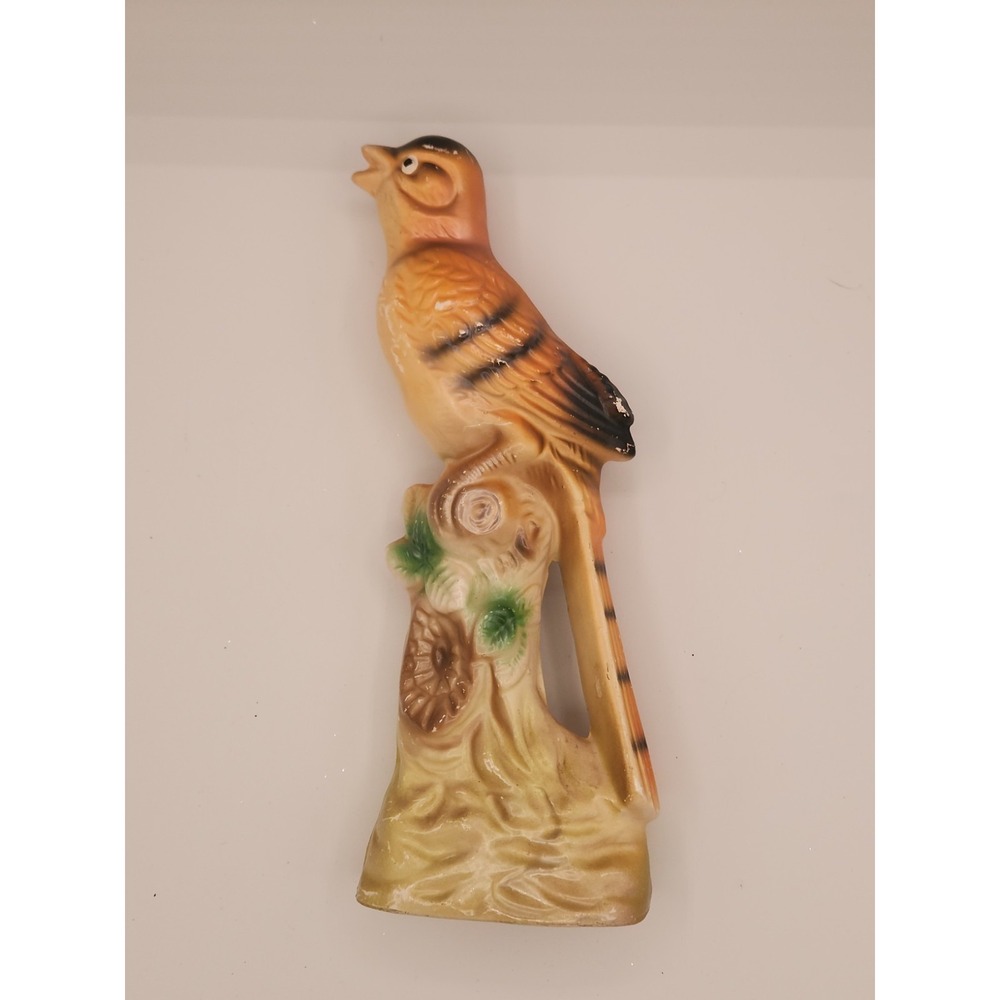 Vintage MCM‎ Porcelain Bird Figurine